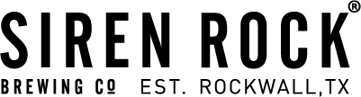 Siren Rock established in Rockwall logo